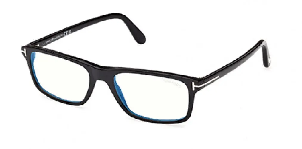 Tom Ford 6119B Blue Light Blocking Filtering Eyeglasses 1