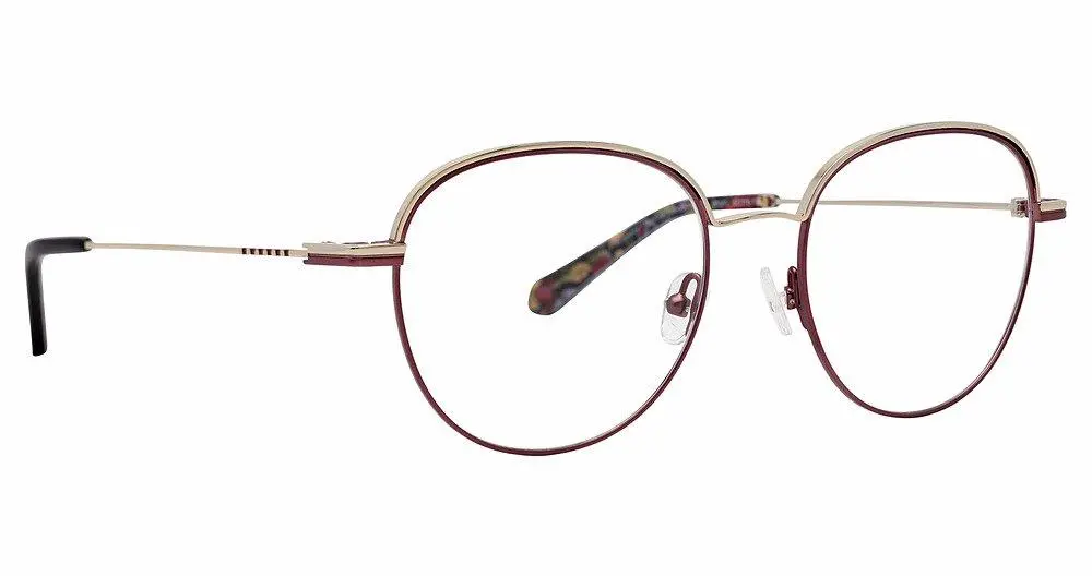 Vera Bradley Vbsylamore Eyeglasses 1