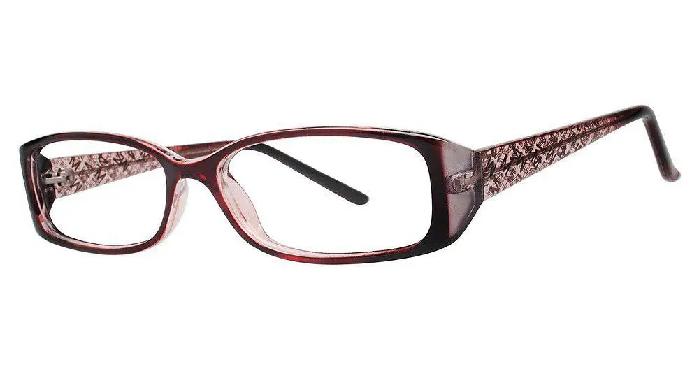 Plastics I Barb Eyeglasses 1