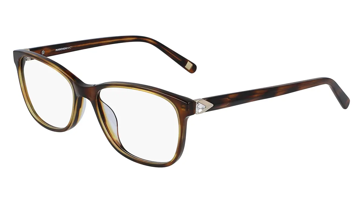 Marchon Nyc M 5006 N Eyeglasses 1
