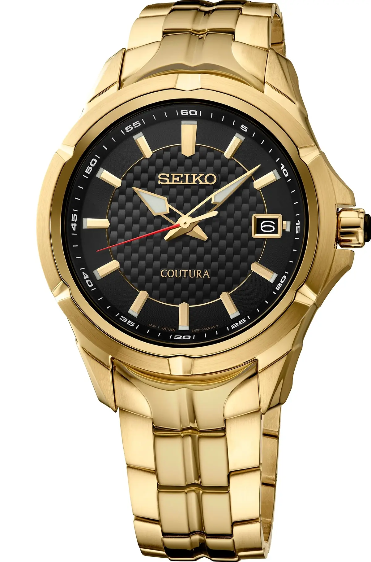 Seiko Coutura Sur566 Watch 1