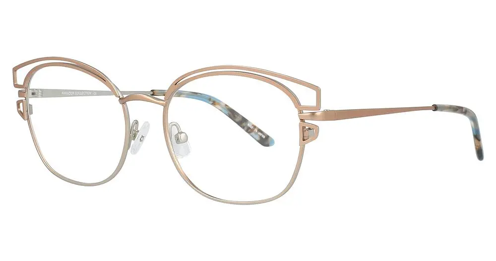 Paradox P5058 Eyeglasses 1