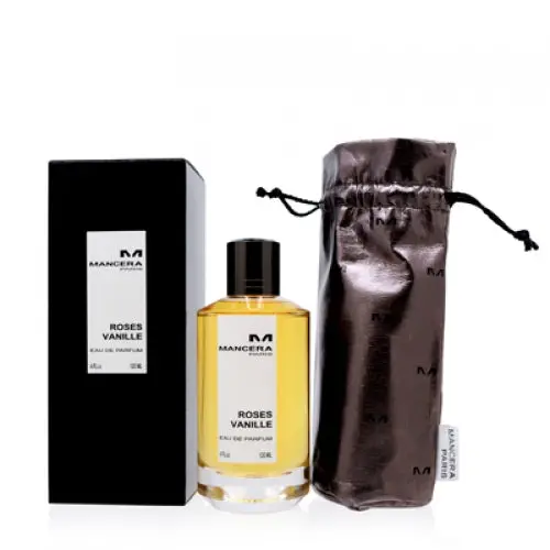 Mancera Paris Roses Vanille Edp Spray 1