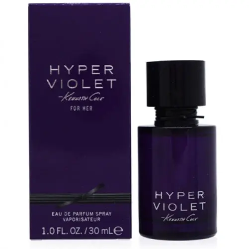 Kenneth Cole Hyper Violet Edp Spray 2