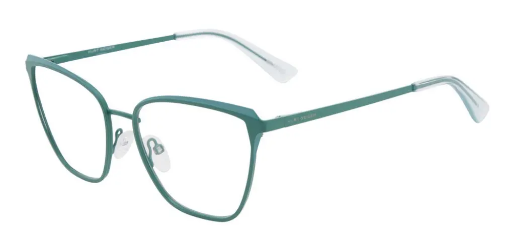 Kurt Geiger Kgl5005 Eyeglasses 1