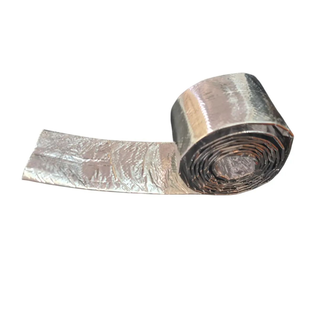 Aluminum & Fiberglass Heat Insulation – Extreme High-Temperature Protection (593°C / 1100°F) 1