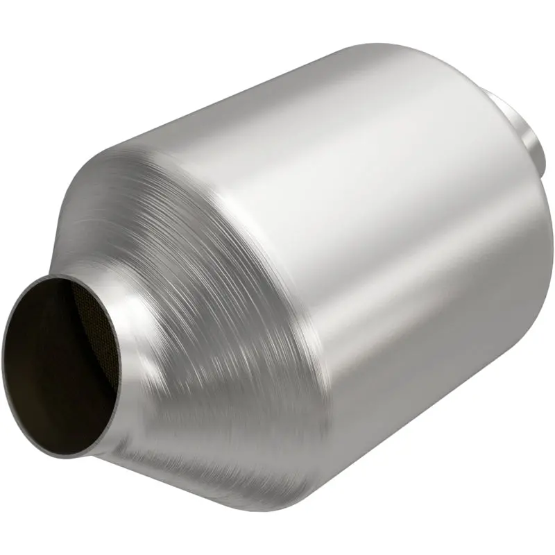Magnaflow Direct-Fit Catalytic Converter – 2.00In Inlet/Outlet, Angle-To-Angle, Universal California-Compliant 1