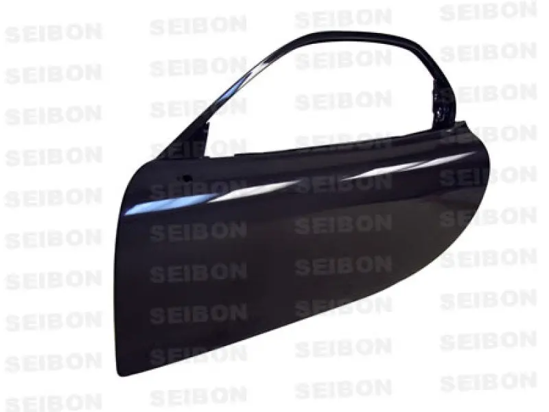 Seibon 93-02 Mazda Rx-7 Carbon Fiber Doors (Pair) 1