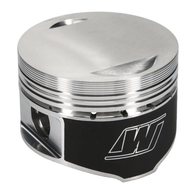 Wiseco Turbo F-Top Piston For Toyota 3Tc Engine – 1.375In Pin, 87Mm Bore, Shelf Stock 1