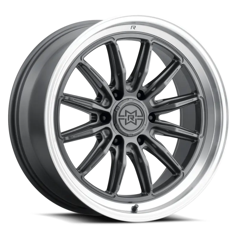 Method Mr803 Gloss Titanium Wheel – 20×10, 8×170 Bolt Pattern, -18Mm Offset, 125Mm Bore 1