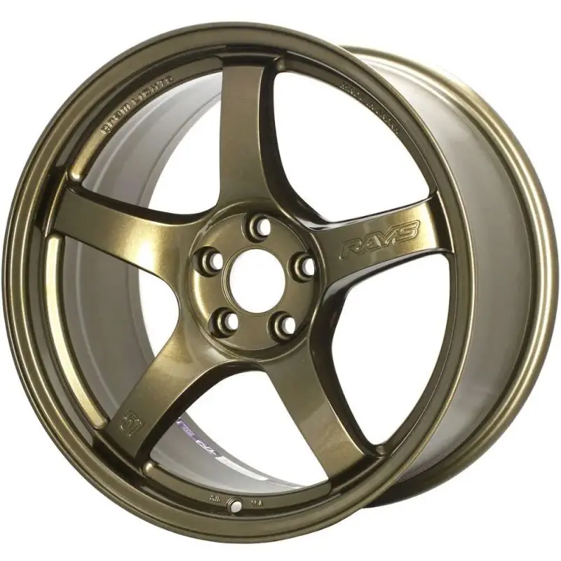 Gram Lights 57Cr Bronze Alloy Wheel – 19X10.5", +22 Offset, 5X114.3 Bolt Pattern (Min. Order: 20 Units) 1