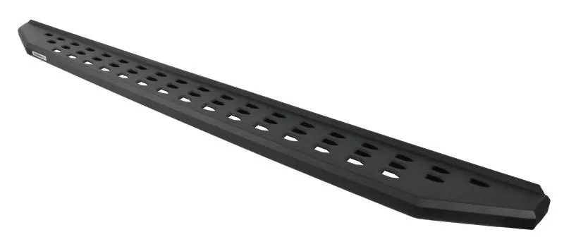 Go Rhino Rb20 Step Rails – 57" Cab-Length Running Boards, Texas Black Finish, No-Drill Installation 1