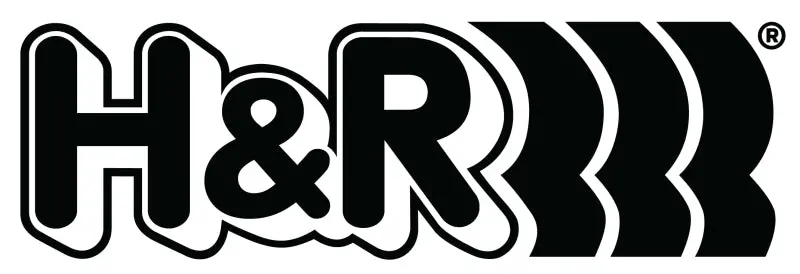 H&R Trak+ 50Mm Wheel Spacer Kit – 5X130 Bolt Pattern, 71.6Mm Center Bore, 14X1.5 Thread 2