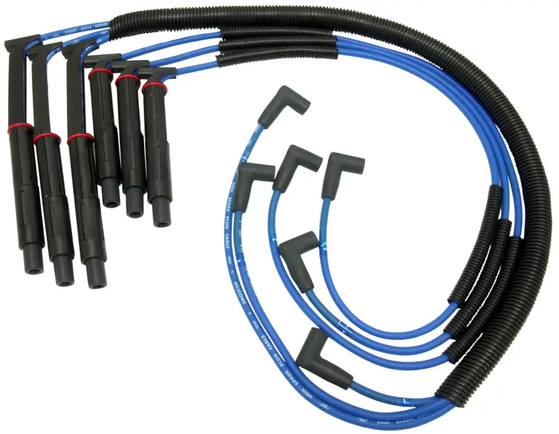 Ngk Spark Plug Wire Set For 1994–1995 Chevrolet Lumina 1