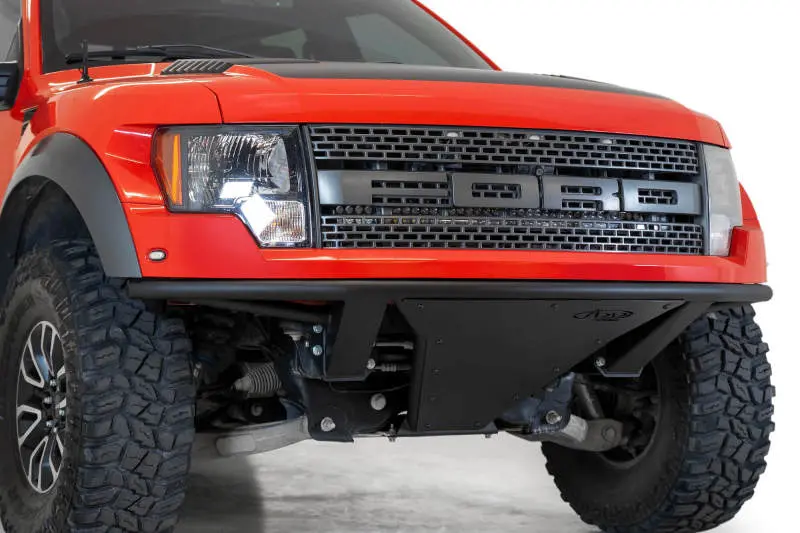 Add 10-14 Ford Raptor Pro V2 Front Bumper 1
