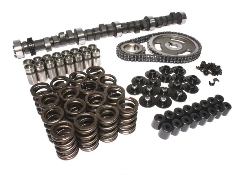 Comp Cams Crb 282S Camshaft Kit – Street Performance Profile For Small-Block Chevy 1