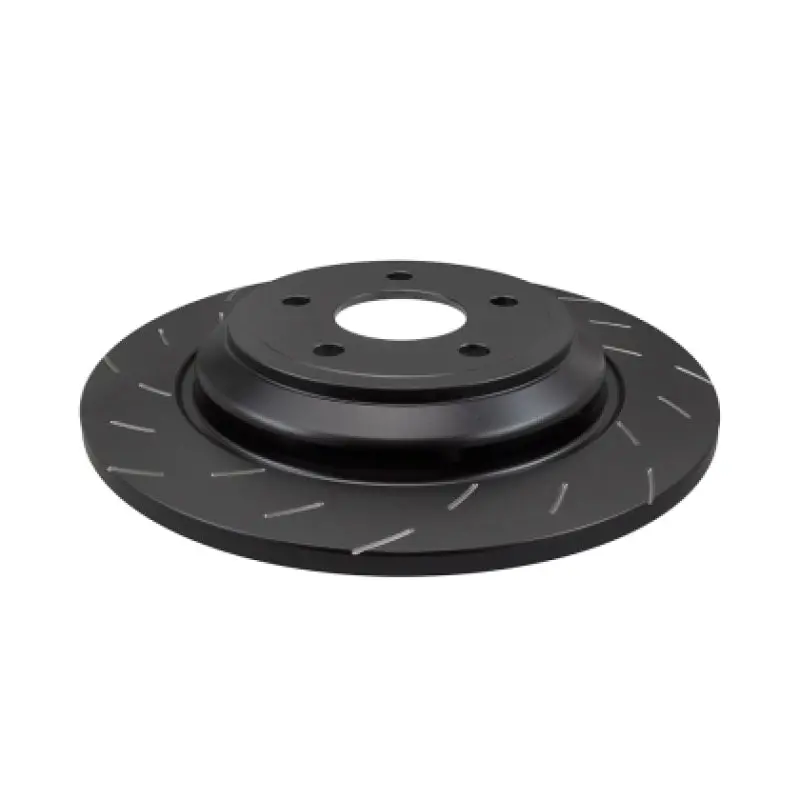 Ebc Racing 04-07 Cadillac Cts-V 5.7L/6.0L Sg Series One Piece Rear Rotors 1