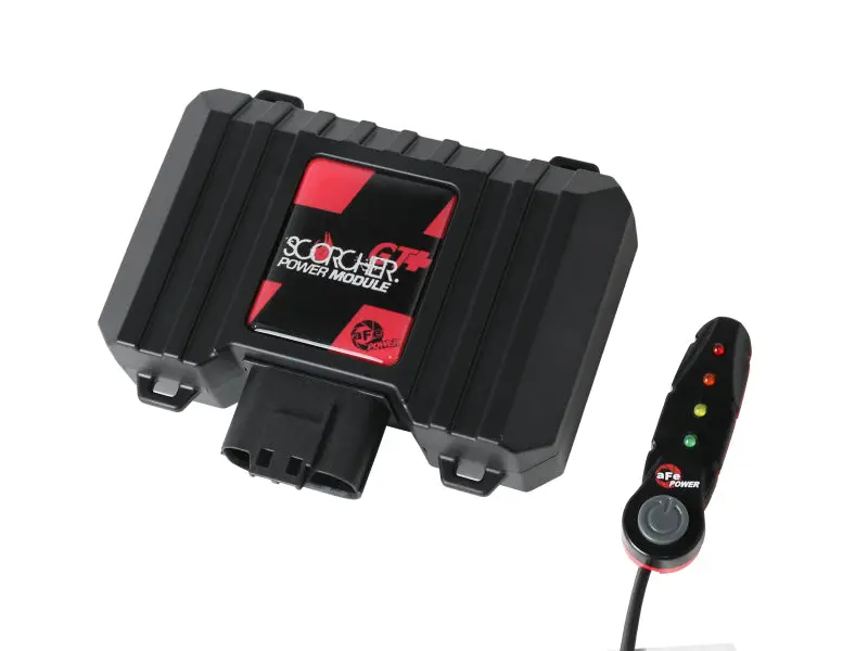 Afe Power Scorcher Gt Performance Module For 2018 Jeep Wrangler Jl 2.0L Turbo 1