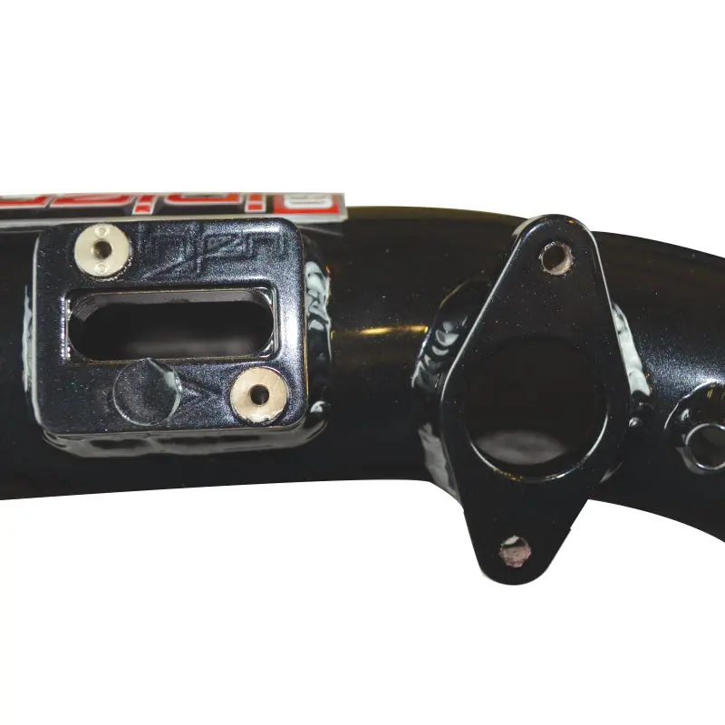 Injen Black Short-Ram Air Intake For 2017–2019 Honda Civic Type R (2.0T) 1