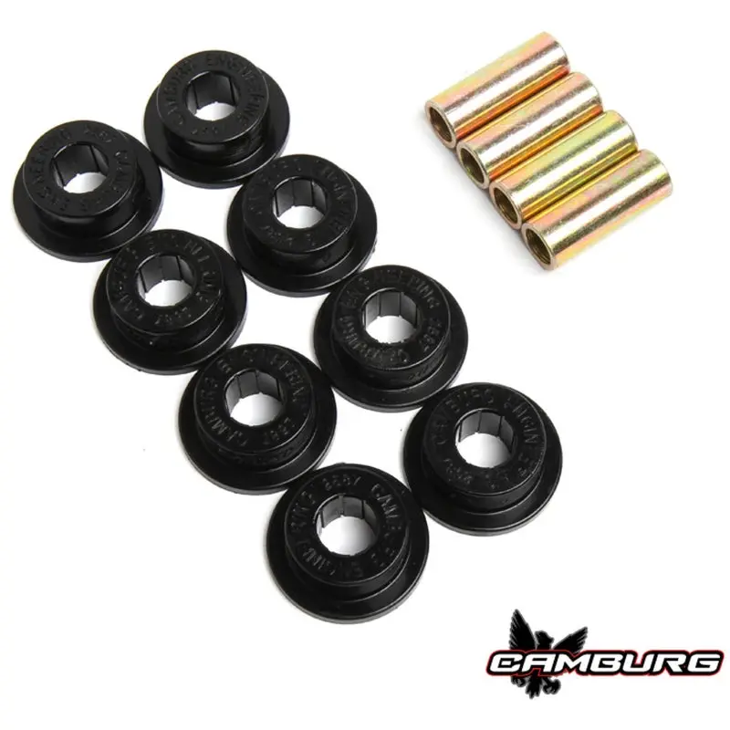 Camburg Upper Control Arm Bushing & Sleeve Kit – Designed For 1998–2012 Ford Ranger 2Wd 1