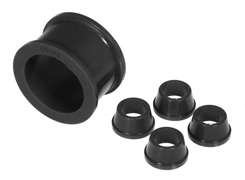 Prothane Rack-And-Pinion Bushing Kit – 1992–1995 Honda Civic, Black Polyurethane 1