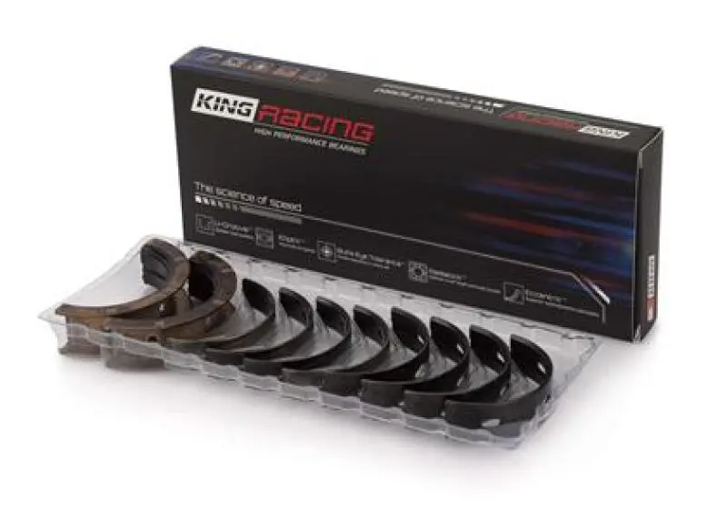 King Engine Bearings Dt466 Connecting Rod Bearing Set – Stdx Size, Up To 439.618Mm 1