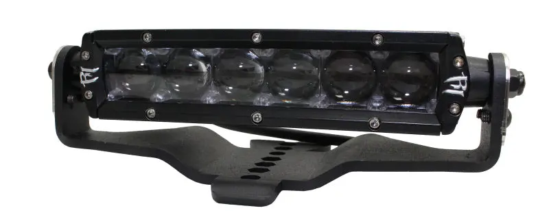 Go Rhino Dual 6-Inch Led Light Mount For 2018–2020 Jeep Wrangler Jl/Jlu & Gladiator Jt 1