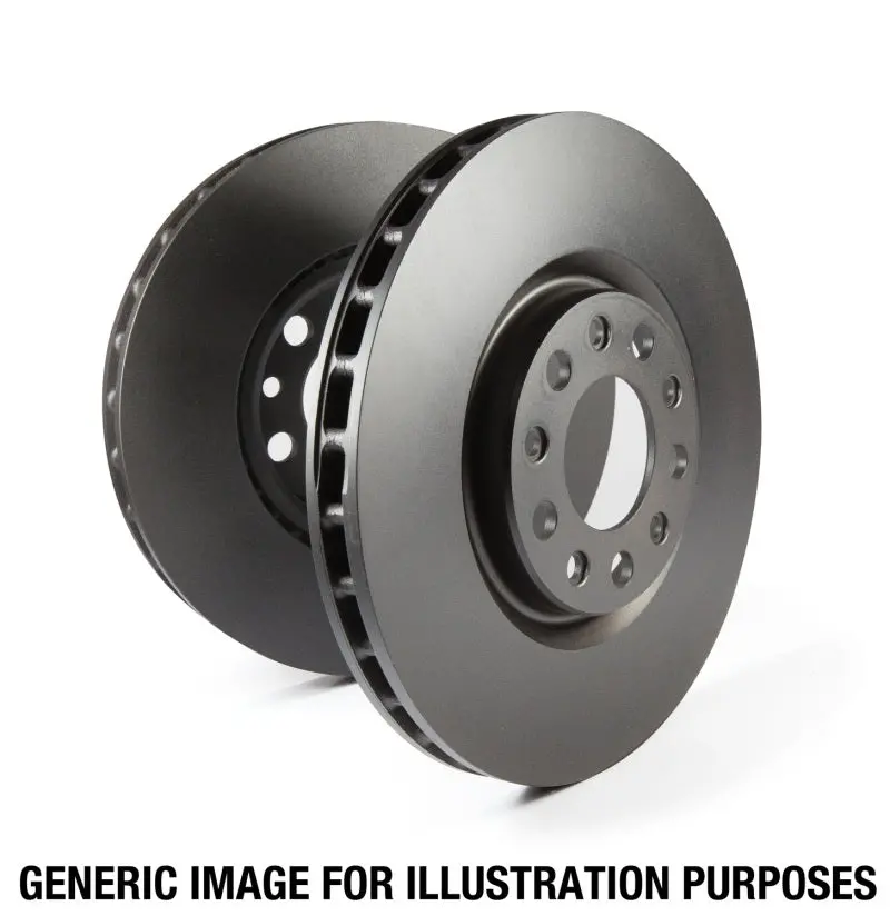 Ebc 07-08 Lexus Gs350 3.5 Awd Premium Front Rotors 1