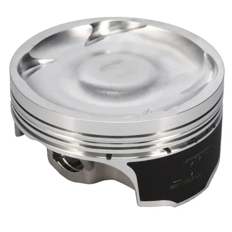 Wiseco Forged Piston Kit For Subaru Ej257 (Wrx/Sti), 4-Valve Dish Design, -24Cc, 99.5Mm Bore 1