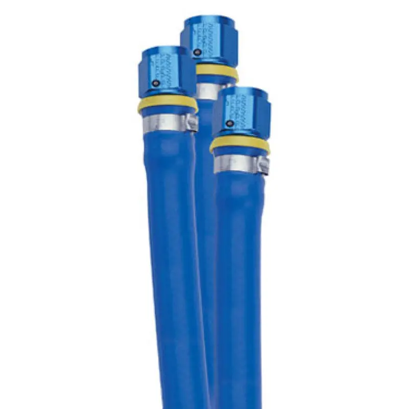 Fragola 5/8In Black Push-Lok Hose - 15 Feet 1