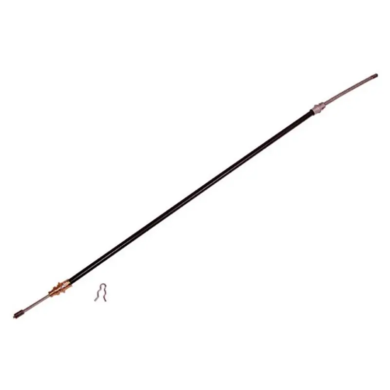 Omix Parking Brake Cable Lh Rear 76-80 Cj Models 1