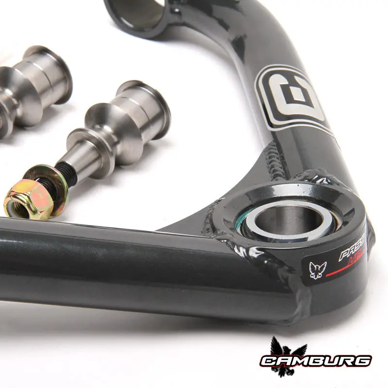 Camburg Chevy/Gmc Colorado 2Wd/4Wd 15-22 1.25In Performance Uniball Upper Arms 1