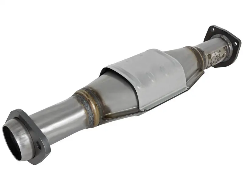 Afe Power Direct-Fit Catalytic Converter Replacement – Rear Position, 2000–2003 Jeep Wrangler Tj I6 4.0L 1