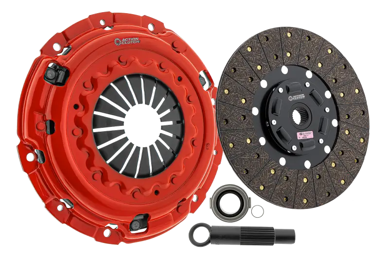 Action Clutch Stage 1 Kit For 1991–1999 Mitsubishi 3000Gt Fwd 3.0L Non-Turbo (6G72 Engine) 1