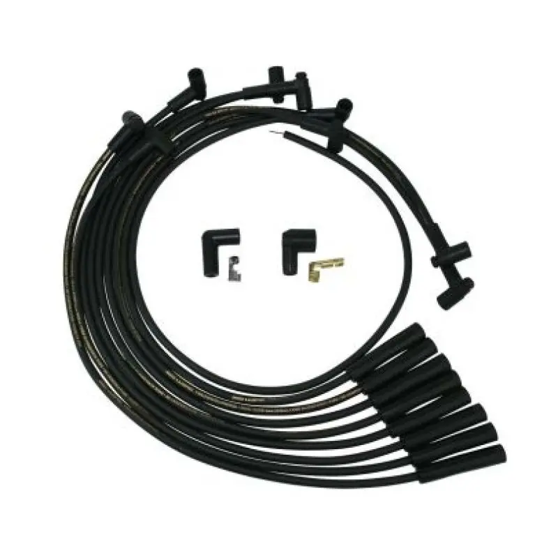 Moroso Bbc Hei Magnetic Ignition Wire Set – Straight-Style, High-Energy Compatible 1