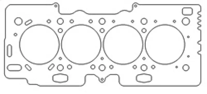 Cometic Peugeot Tu5 J4 .030In Mls Cylinder Head Gasket - 79Mm Bore 1