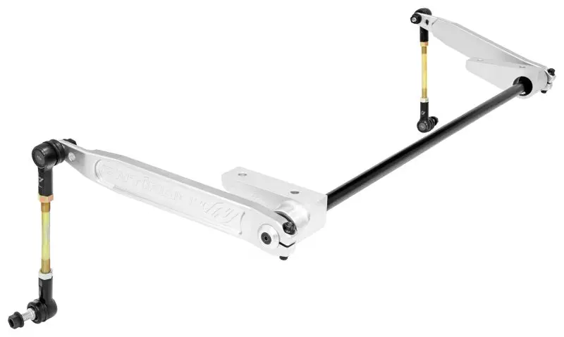 Rockjock Jk Anti-Roll Sway Bar Kit – Front Billet Aluminum Arms 1