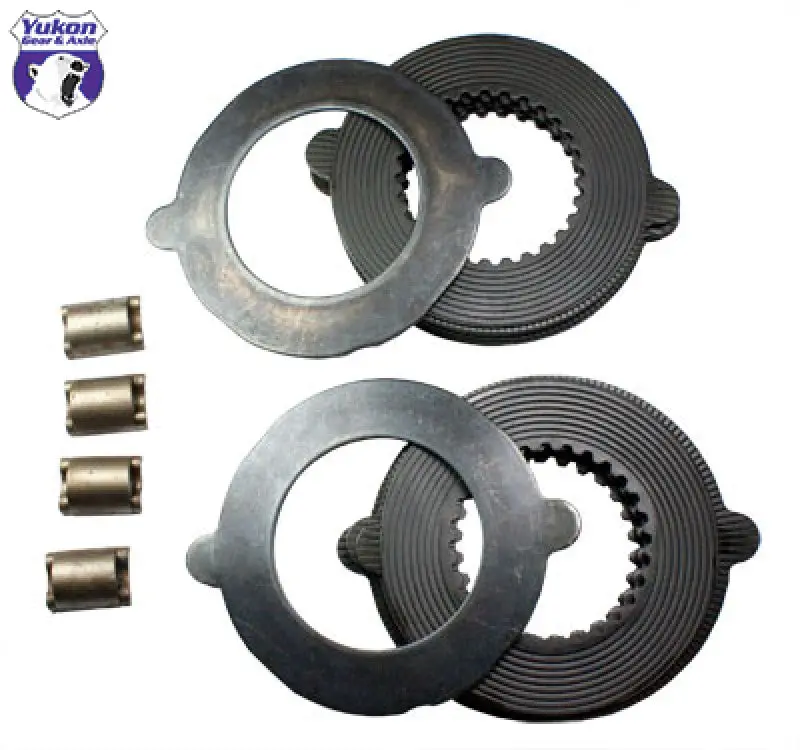 Yukon Gear Tracloc Clutch Pack For Chrysler 8.25", Model 35, D36 Ica, And Dana 28 Axles 1