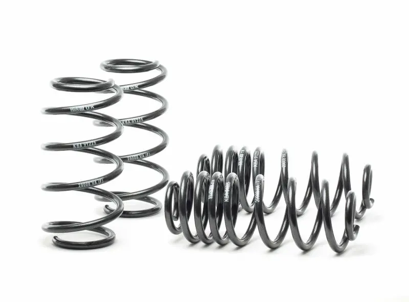 H&R Sport Lowering Springs For 2010–2014 Volkswagen Golf Gti Mk6 (2.0T) – Includes Dcc Compatibility 1