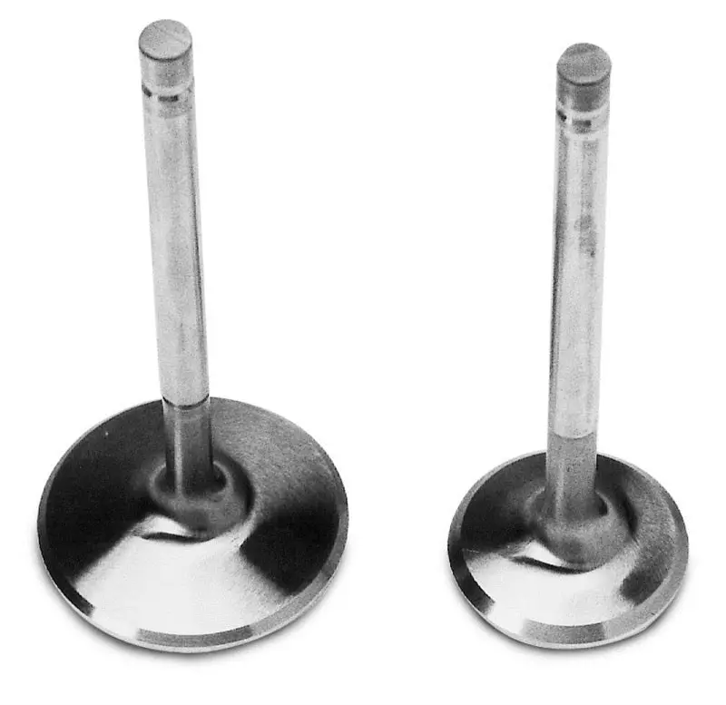 Edelbrock Victor Jr. Small-Block Chevy Intake Valves — 2.080″ × 5.010″ 1