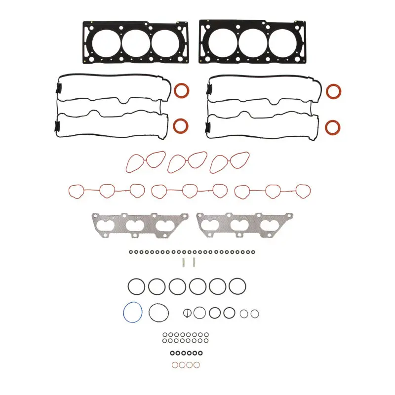 Fel-Pro Permatorque Head Gasket Set – High-Strength For Cadillac Cts Hs (Part #26489) 1
