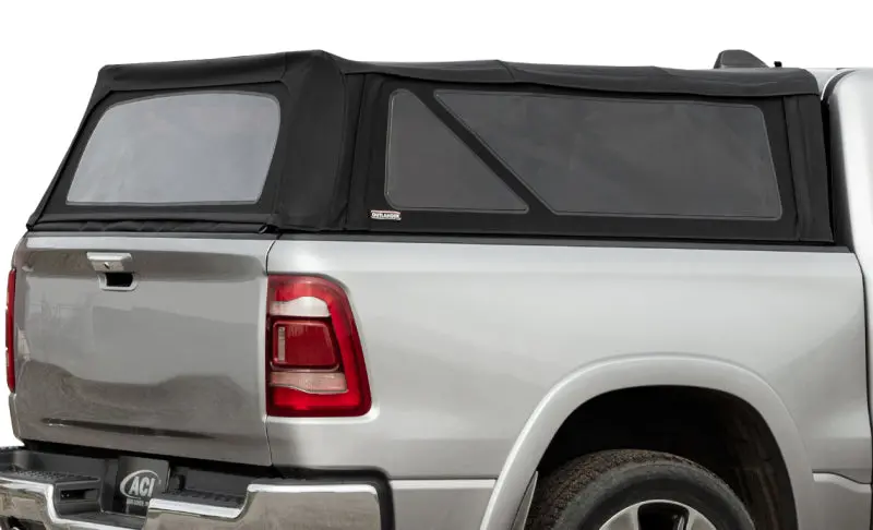 Access Outlander Soft Folding Truck Cap For 2019–2022 Dodge Ram 1500 With 5.7-Foot Bed 1
