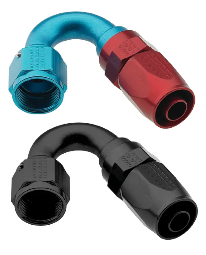 Fragola -4An 150-Degree Pro-Flow Hose End Fitting 1
