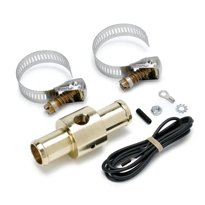 Autometer 3/4" Heater Hose Adapter With 1/8" Nptf Port 2