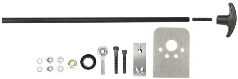 Moroso Push-Pull Battery Disconnect Switch Kit 1