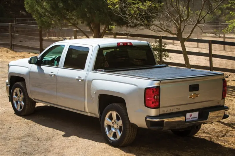 Pace Edwards 04-15 Nissan Titan Crew Cab 5Ft 7In Bed Switchblade Metal 1