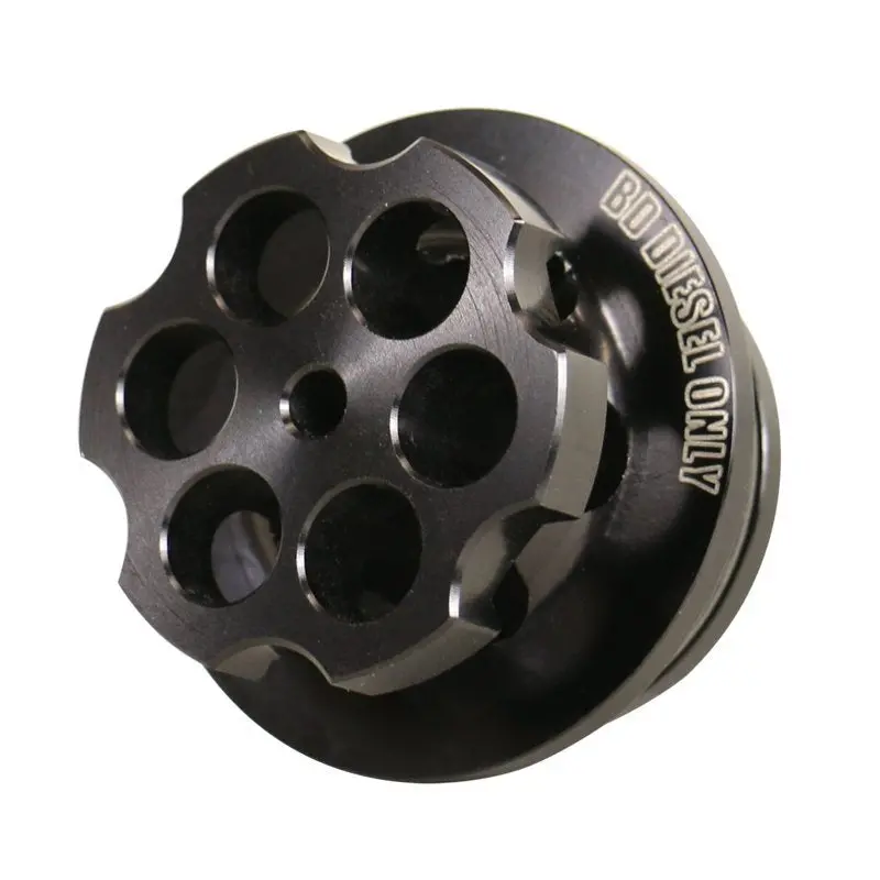 Bd Diesel Patriot Fuel Plug For 2013–2016 Dodge Ram 6.7L And 2014–2016 3.0L Ecodiesel 1
