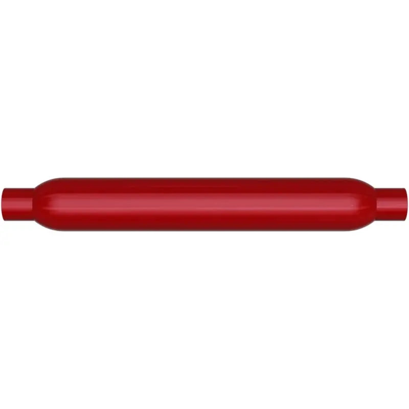 Magnaflow Direct-Fit Resonator Pipe – 3.0" Diameter, 12" Length, 1.75" Inlet/Outlet, For Catalytic Converter Systems 1