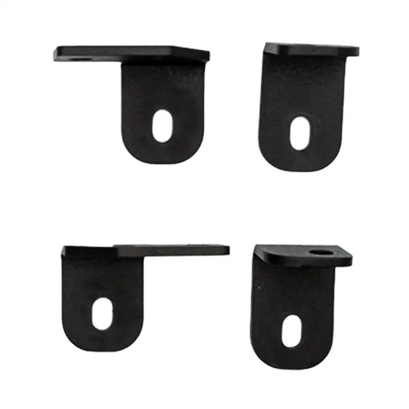 Rigid Industries Fog Light Mount Bracket For 2022 And Newer Toyota Models 1