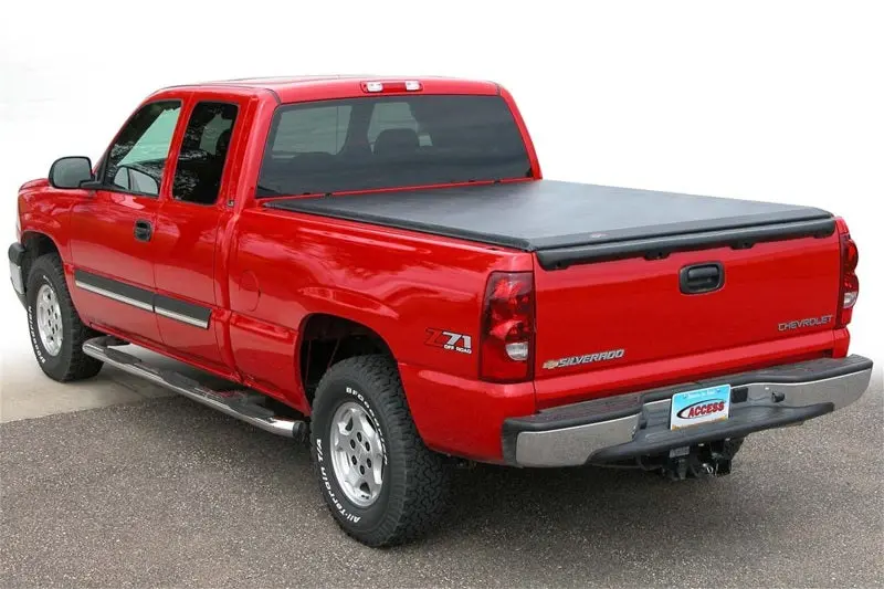 Access Limited Roll-Up Tonneau Cover For 1999–2007 Full-Size Chevy/Gmc Trucks (8-Foot Bed, Non-Dually) 1